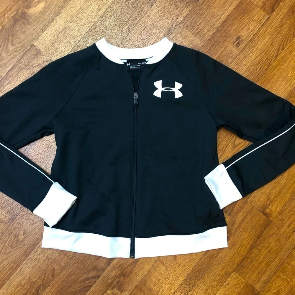Under Armour Girl’s Jacket